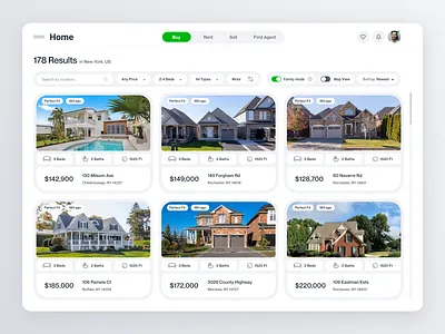 eProperty Plus land and property management UI cover